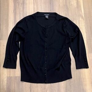 Audrey & Grace size XL sweater